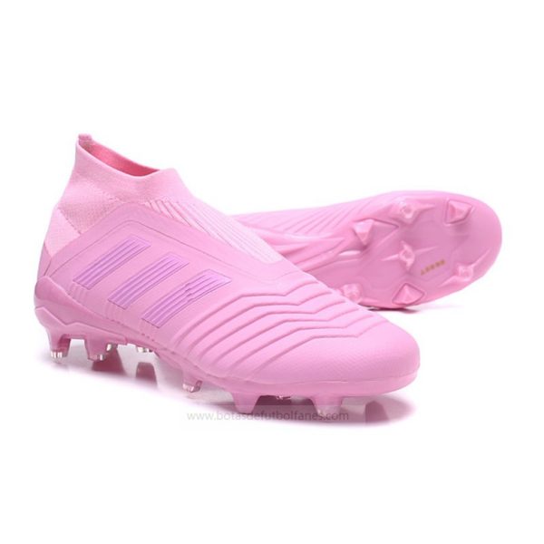 Adidas Predator FG Dam Rosa